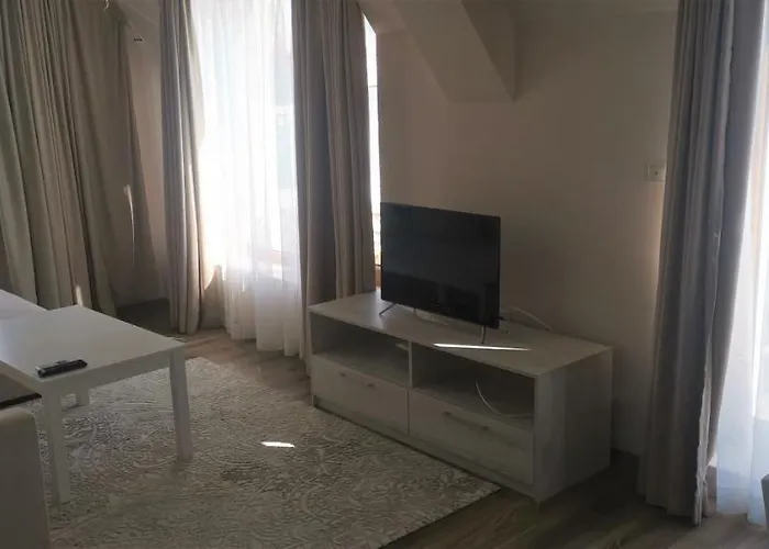 Hotel apartamentowy La