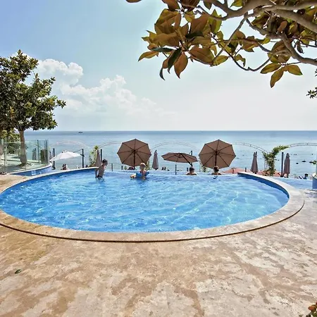 Ξενοδοχείο με διαμερίσματα La Golden Sands