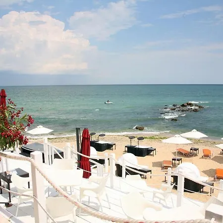 La Ξενοδοχείο με διαμερίσματα Golden Sands