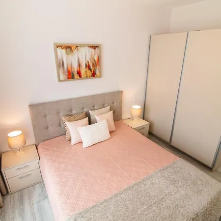 La Lejlighedshotel Golden Sands