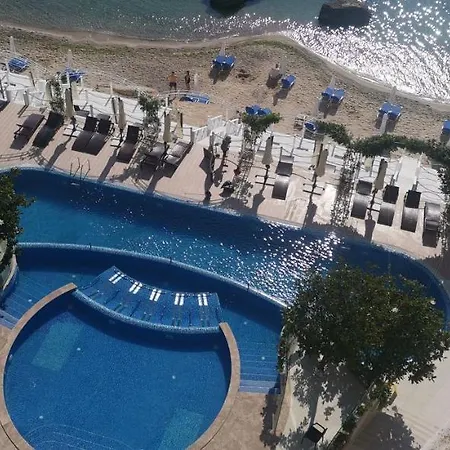 La Ξενοδοχείο με διαμερίσματα Golden Sands
