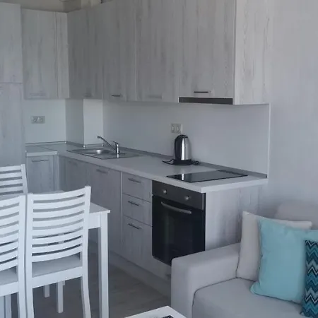 La Lejlighedshotel 4*