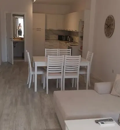 La Lejlighedshotel 4*