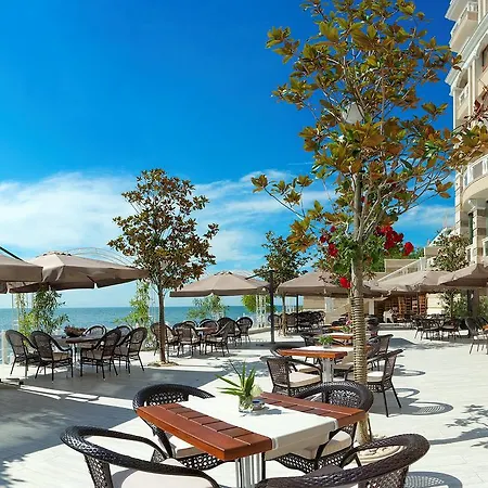 La Ξενοδοχείο με διαμερίσματα Golden Sands