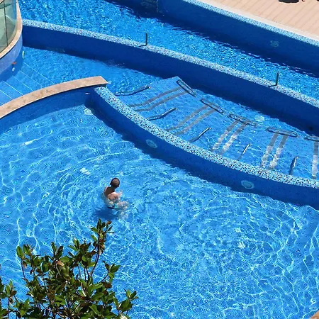 La Ξενοδοχείο με διαμερίσματα Golden Sands