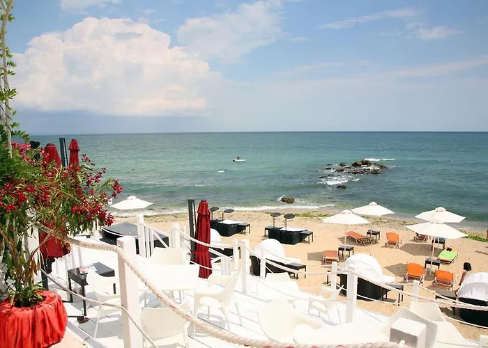 La Lejlighedshotel Golden Sands