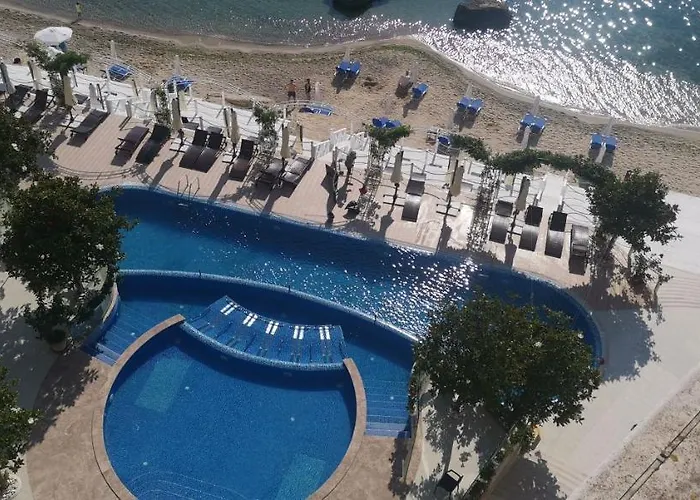 La Lejlighedshotel Golden Sands