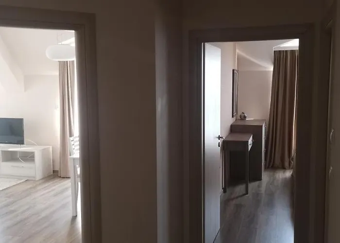 Lejlighedshotel La 4*