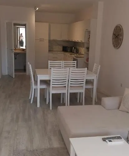 La Lejlighedshotel 4*