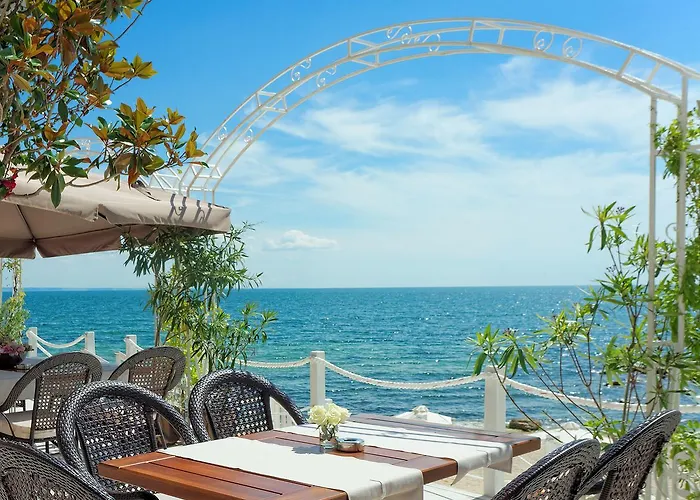 Lejlighedshotel La Golden Sands