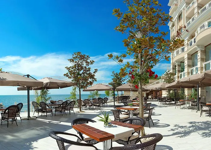 La Lejlighedshotel Golden Sands