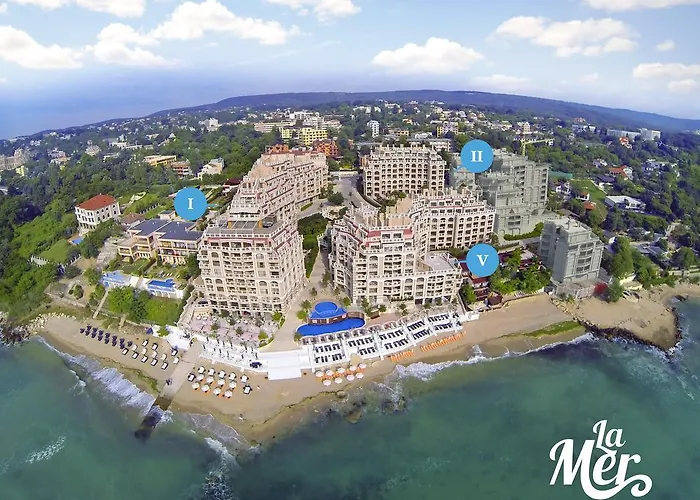 Lejlighedshotel La 4*