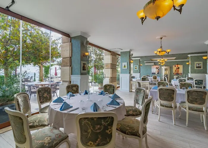 Lejlighedshotel La Golden Sands