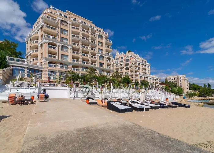 Lejlighedshotel La 4*