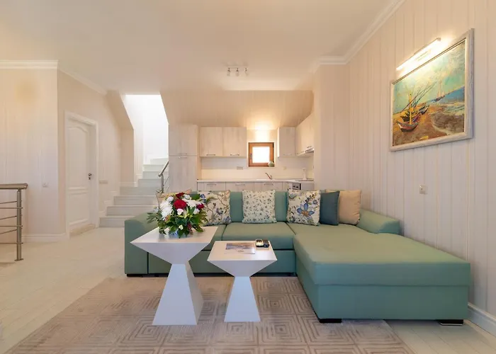 Lejlighedshotel La Golden Sands