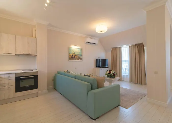 Lejlighedshotel La 4*